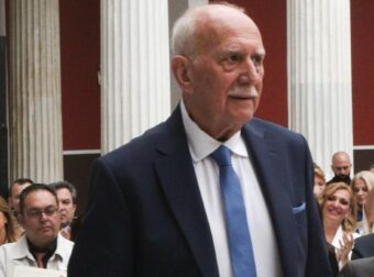Πέθανε ο Γιώργος Παπαδάκης μετά από οξύ έμφραγμα