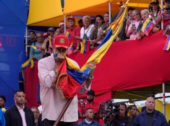 Τραγικό τέλος για τον Νικολά Μαδούρο – Τον συνέλαβε ο Τραμπ