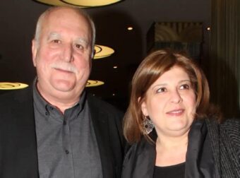Γιώργος Παπαδάκης: Όταν μίλησε για την πρώτη γνωριμία του με τη σύζυγό του
