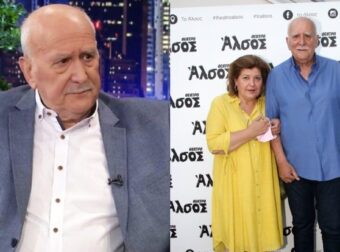 Τίνα Παπαδέλη: Ποια είναι η σύζυγος του Γιώργου Παπαδάκη