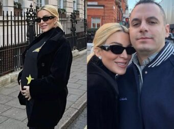 Κατερίνα Καινούργιου – Παναγιώτης Κουτσουμπής: Ρομαντική απόδραση στο Παρίσι για το ζευγάρι