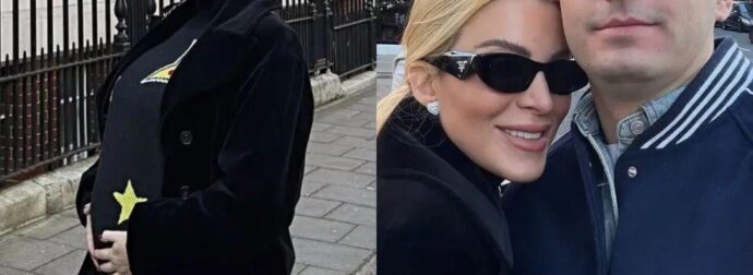 Κατερίνα Καινούργιου – Παναγιώτης Κουτσουμπής: Ρομαντική απόδραση στο Παρίσι για το ζευγάρι