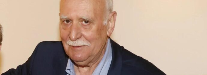 Γιώργος Παπαδάκης: Η τελευταία τηλεοπτική εμφάνισή του – Είχε γίνει για έναν ιδιαίτερο λόγο