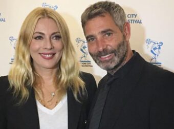 «Η καρδιά είναι ανεξέλεγκτη»: Ο Θοδωρής Αθερίδης μίλησε για τη σχέση του με τη Σμαράγδα Καρύδη