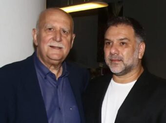 Ο Γρηγόρης Αρναούτογλου αποχαιρετά τον Γιώργο Παπαδάκη: «Σε ευχαριστώ για τότε που έφτασα στην Αθήνα»