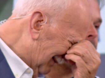 Ραγίζει καρδιές: Τα τελευταία λόγια του Γιώργου Παπαδάκη στο «Καλημέρα Ελλάδα» – Ξέσπασε σε κλάματα