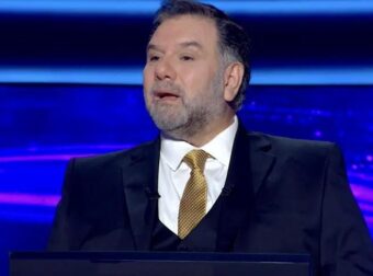 Δεν έχει ξανασυμβεί: Η ερώτηση του «Εκατομμυριούχου» που παίκτρια, κοινό και Αρναούτογλου απάντησαν λάθος