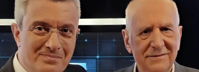 Το συγκινητικό αντίο του Νίκου Χατζηνικολάου στον Γιώργο Παπαδάκη – «Έφυγες τώρα που επιτέλους θα ζούσες»