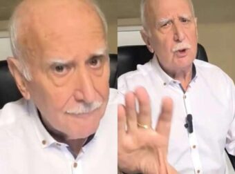 Το τελευταίο σχόλιο του Γιώργου Παπαδάκη στο δελτίο ειδήσεων του ΑΝΤ1 με τον Νίκο Χατζηνικολάου