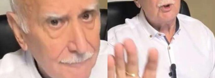 Το τελευταίο σχόλιο του Γιώργου Παπαδάκη στο δελτίο ειδήσεων του ΑΝΤ1 με τον Νίκο Χατζηνικολάου