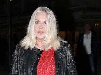 Ρούλα Κορομηλά: Έπαθε σoκ όταν έμαθε ότι πέθανε ο Γιώργος Παπαδάκης