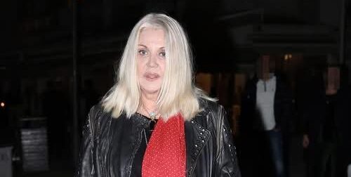 Ρούλα Κορομηλά: Έπαθε σoκ όταν έμαθε ότι πέθανε ο Γιώργος Παπαδάκης