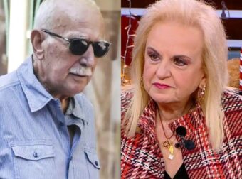 Ματίνα Παγώνη για Γιώργο Παπαδάκη: «Ήταν δύο παράγοντες, όταν πήγε στο νοσοκομείο…»