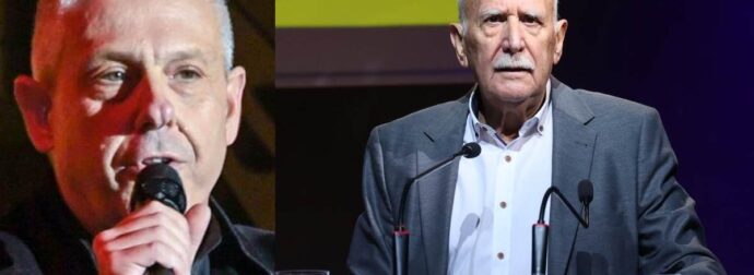 Τα λόγια του Τάσου Δούση για τον Παπαδάκη: “Σκοτώνουν τα άλογα όταν γεράσουν”