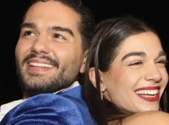 Μελίνα Νικολαϊδη και Χρήστος Μάστορας: Ο γνωστός τραγουδιστής της έδωσε το μικρόφωνο και το γλέντι άναψε