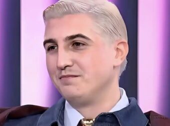 Eurovision 2026: Ο Good Job Nicky για τον πατέρα του, Γιάννη Πάριο – «Θέλω να τιμήσω τη χώρα όπως την τίμησε και ο πατέρας μου»