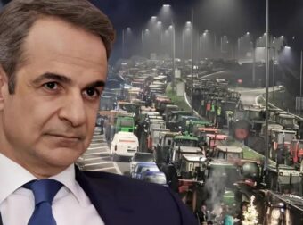 Αγρίεψε η κυβέρνηση — Έρχονται κυρώσεις ανά τρακτέρ για τους αγρότες στα μπλόκα