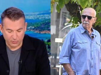 Η αποκάλυψη του Λιάγκα για τον Παπαδάκη λίγο πριν την κηδεία του. “Σιγά μη με φάνε τα σκουλήκια”