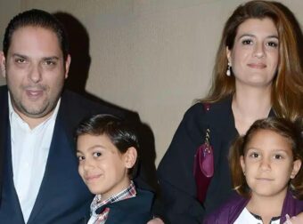 Στέλιος Διονυσίου: Η μεγάλη του κόρη έκλεισε τα 20 και είναι μια στιλάτη κούκλα