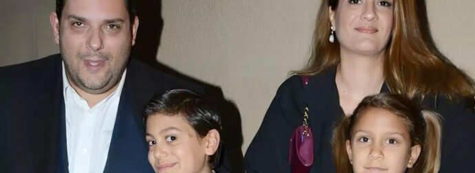 Στέλιος Διονυσίου: Η μεγάλη του κόρη έκλεισε τα 20 και είναι μια στιλάτη κούκλα