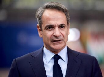 Έκτακτn δήλωση Μητσοτάκη πριν λίγο