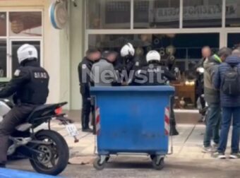 ΣΕΡΡΕΣ: Ομολόγησε ο 16χρονος  – Για αυτό χτύπησε τον 17χρονο που βρέθηκε Νεκρός