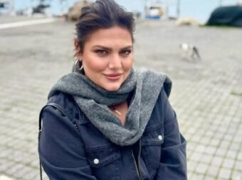 Δανάη Μπάρκα – Τέλος το κρυφτούλι: Η πρώτη κοινή φωτογραφία με τον σύντροφό της, Φάνη