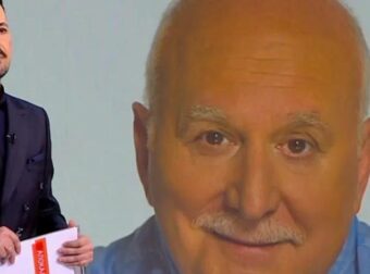 «Ράγισε» καρδιές ο Πέτρος Κουσουλός για τον Γιώργο Παπαδάκη