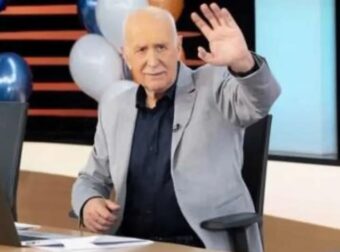 Γιώργος Παπαδάκης: Το άγνωστο δράμα στην προσωπική του ζωή