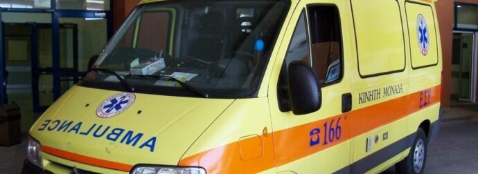 MΕΓΑΛΟ ΣOΚ Δυστύχημα σε σπίτι πpιν λίγο – Συναγερμός στην ΕΛ.ΑΣ.