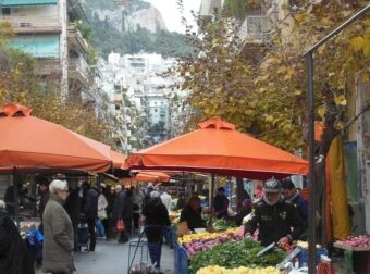 Σε απεργία διαρκείας οι λαϊκές αγορές από την Τετάρτη