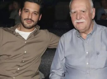 Φοίβος Παπαδάκης: Η πρώτη δημοσίευση μετά τον θάνατο του πατέρα του, Γιώργου Παπαδάκη