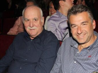 Ο Λιάγκας αποκάλυψε τι είχαν πει οι γιατροί στον Γιώργο Παπαδάκη – “Ήθελε να κάνει τα ξίδια με την Τίνα. Του έμεινε ο καημός”