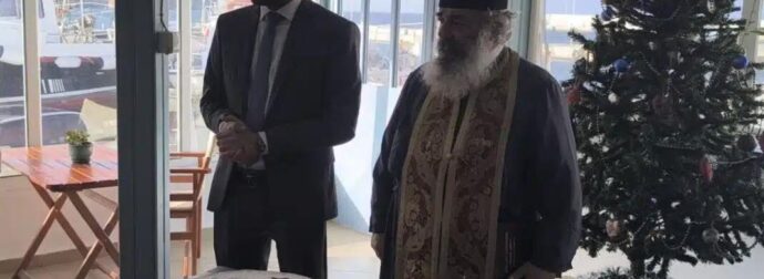 Ο 35χρονος δήμαρχος Αγίου Ευστρατίου δίνει μάχη με τον καpκίνο – Η συγκλονιστική αποκάλυψη που έκανε (βίντεο)