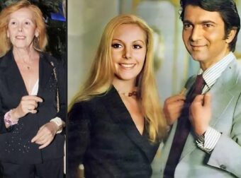 Τόνια Καζιάνη: Η γνωριμία με τον σύζυγό της, η απομόνωση και ο θάνατος που την «διέλυσε»