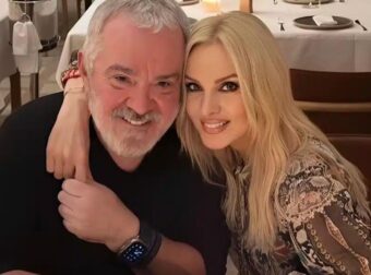«Σ’ αγαπάω για πάντα»: Πέγκυ Ζήνα και Γιώργος Λύρας γιόρταζαν την επέτειο γάμου τους – Δεν θα πιστέψετε πόσα χρόνια είναι μαζί