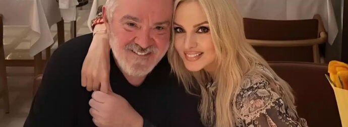 «Σ’ αγαπάω για πάντα»: Πέγκυ Ζήνα και Γιώργος Λύρας γιόρταζαν την επέτειο γάμου τους – Δεν θα πιστέψετε πόσα χρόνια είναι μαζί