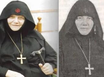 Η εφοπλίστρια που απαρνήθηκε τα πλοúτη και έγινε μοναχή και ηγουμένη στο όμορφο νησί των Οινουσσών