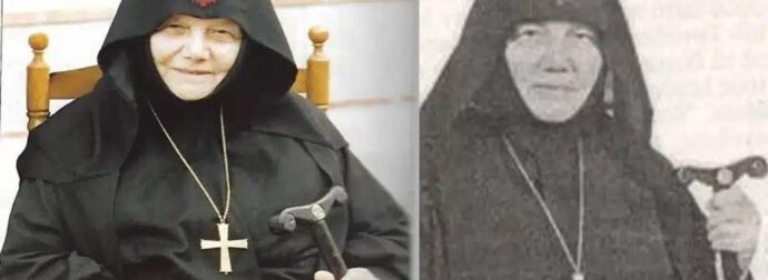 Η εφοπλίστρια που απαρνήθηκε τα πλοúτη και έγινε μοναχή και ηγουμένη στο όμορφο νησί των Οινουσσών