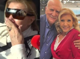 Λίτσα Πατέρα για Παπαδάκη: «Κατέρρευσε» ενώ μιλούσε για το θάνατό του – «Δεν ξέρω αν μπορέσω να…»