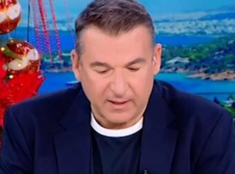 ΣΤΟ ΝΟΣΟΚΟΜΕΙΟ Ο ΓΙΩΡΓΟΣ ΛΙΑΓΚΑΣ – ΑΥΤΗ ΕΙΝΑΙ Η ΑΛΗΘΕΙΑ – ΓΙ’ ΑΥΤΟ ΔΕΝ ΕΜΦΑΝΙΣΤΗΚΕ ΣΤΗΝ ΕΚΠΟΜΠΗ ΣΗΜΕΡΑ