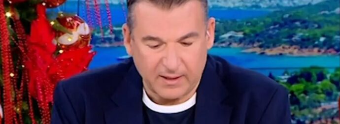 ΣΤΟ ΝΟΣΟΚΟΜΕΙΟ Ο ΓΙΩΡΓΟΣ ΛΙΑΓΚΑΣ – ΑΥΤΗ ΕΙΝΑΙ Η ΑΛΗΘΕΙΑ – ΓΙ’ ΑΥΤΟ ΔΕΝ ΕΜΦΑΝΙΣΤΗΚΕ ΣΤΗΝ ΕΚΠΟΜΠΗ ΣΗΜΕΡΑ