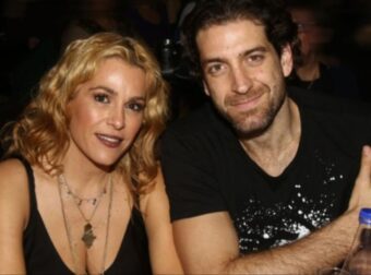 Χώρισαν Τζένη Μπότση και Αλέξανδρος Μιχαλάς, μετά από 12 χρόνια γάμου… και το κρατούσαν κρυφό