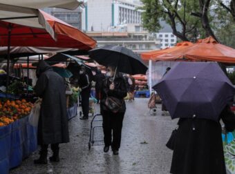 Κλείνουν «επ’ αόριστον» οι λαϊκές αγορές