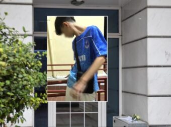 Αυτό είναι το μήνυμα που έστειλε ο 17χρονος στην κοπέλα του 16χρονου, του έδωσε ραντεβού θανάτου και τον σκότωσε