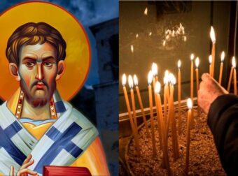 Εορτολόγιο 8 Ιανουαρίου: Μεγάλη γιορτή της Ορθοδοξίας, μετά τον Γιάννη, γιορτάζουν δύο πανέμορφα ονόματα