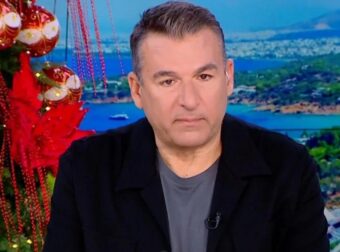 Γιώργος Λιάγκας: Στο νοσοκομείο ο γνωστός παρουσιαστής – Δεν ήταν κατι σοβαρό