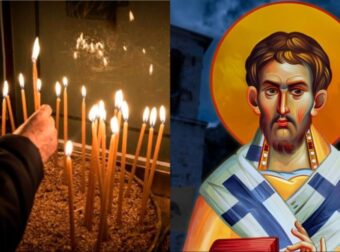 Εορτολόγιο 8 Ιανουαρίου: Μεγάλη γιορτή της Ορθοδοξίας, μετά τον Γιάννη που γιόρταζε χθες σήμερα γιορτάζει 1 πανέμορφο όνομα που όλοι ξεχνάνε