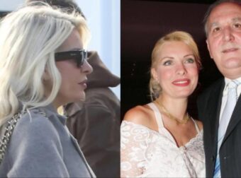 Η Ελένη Μενεγάκη δεν άντεξε, εμφανίστηκε, μετά από μήνες, σε κεντρικό δελτίο και είπε την αλήθεια για τον Γιώργο Παπαδάκη