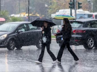 ΚΑΙΡΟΣ: Τι θα γίνει τα επόμενα 24ωρα στην Αττική